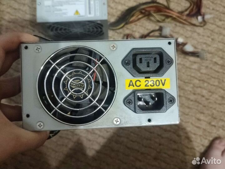 Блок питания для пк 300w/340w