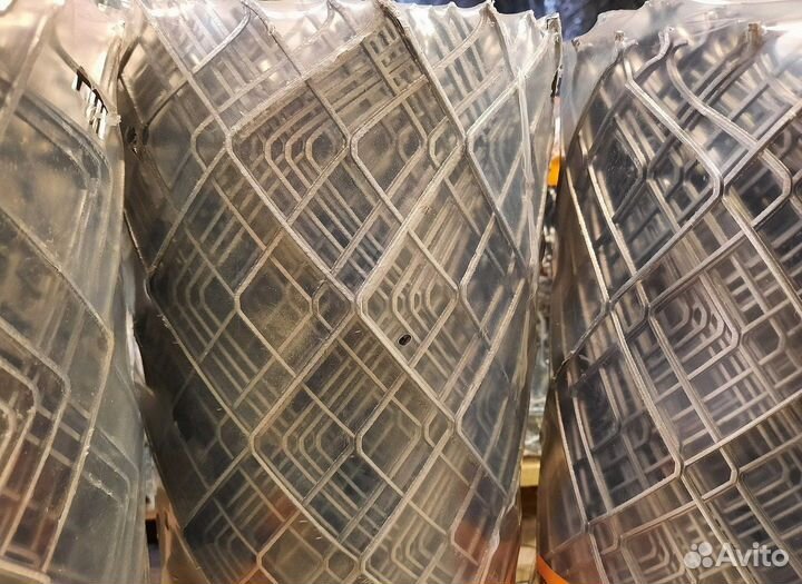 Сетка для стяжки пола