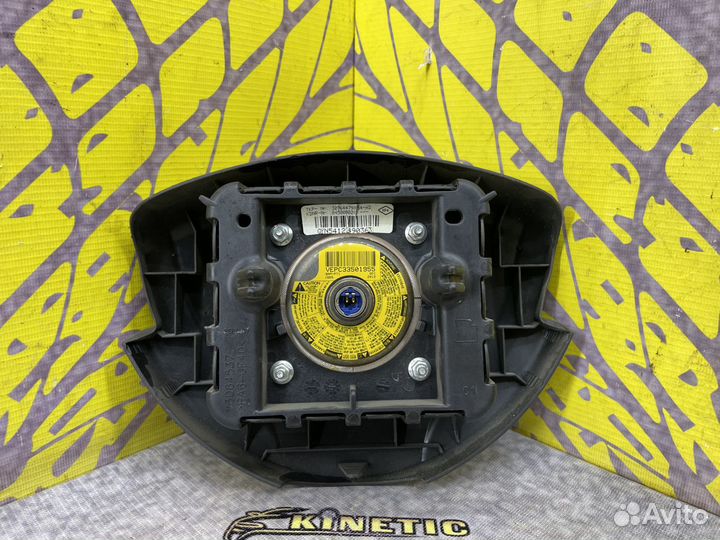 Подушка безопасности в руль Air bag Largus Ларгус