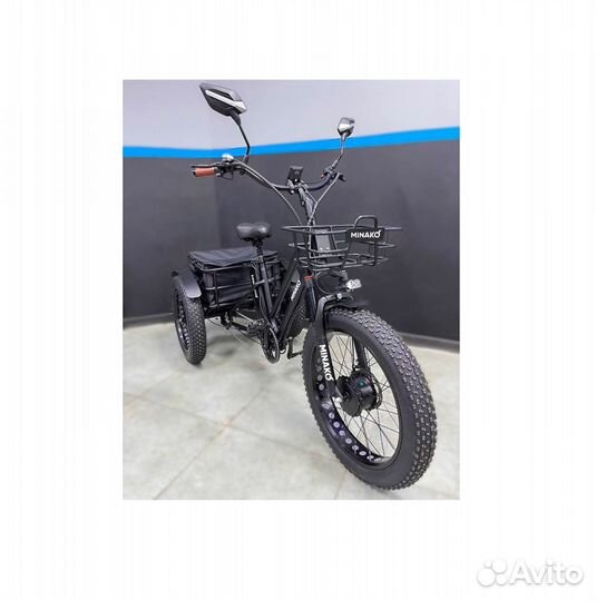 Электровелосипед Minako Trike
