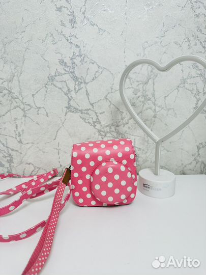 Полароид instax 9 mini