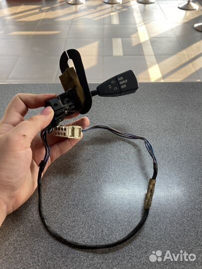 Круиз контроль bmw e34