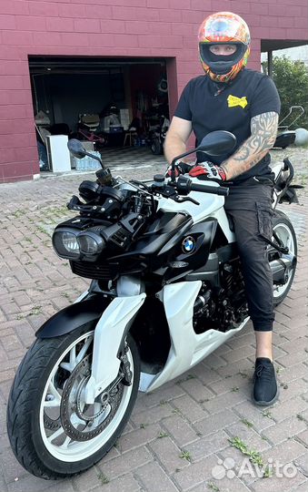 BMW K1300R