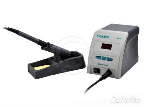 Паяльная станция quick 236