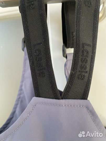 Демисезонный полукомбинезон lassy 86