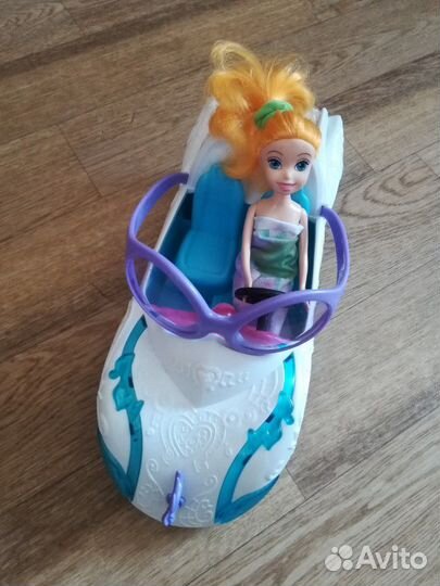 Машинка Эквестрия герлз