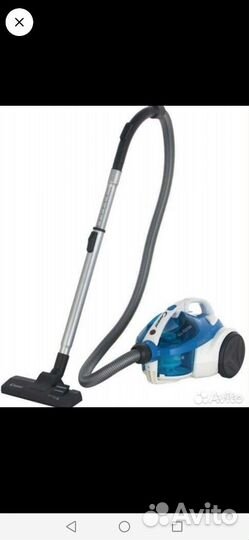 Пылесосы candi 2000w, zanussi 1800W. Samsung