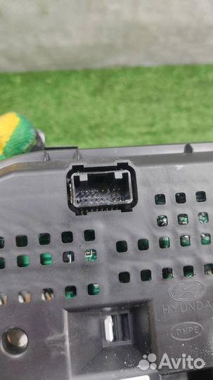 Приборная панель Hyundai IX35 2011