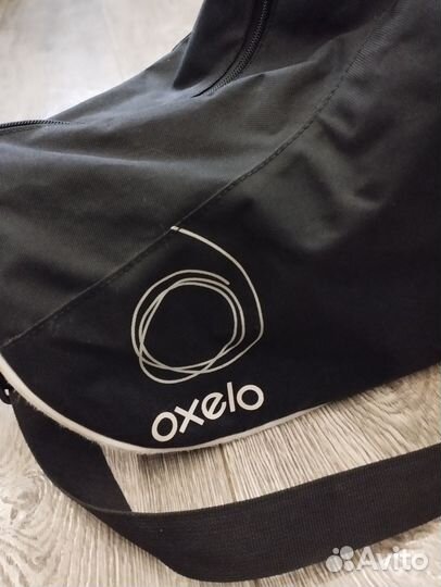 Сумка для коньков, роликов Oxelo