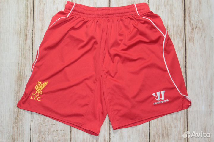 Шорты футбольные Ф.К.Ливерпуль