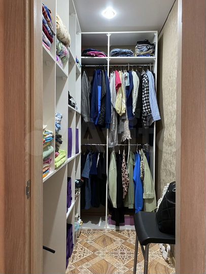 2-к. квартира, 43,5 м², 3/4 эт.