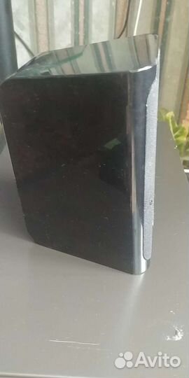 Колонки акустические Yamaha NS-B40 (по 100Вт 6Ом)