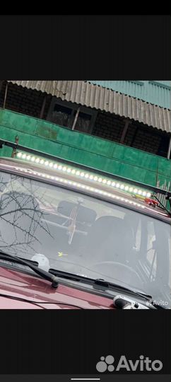 Диодная балка