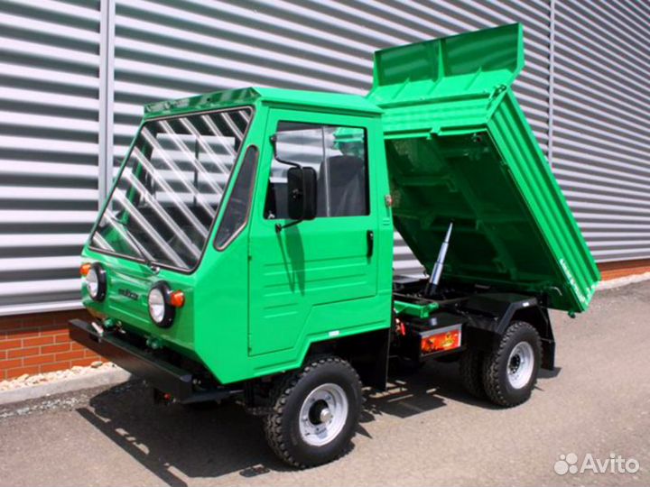 Доставка сыпучих грузов