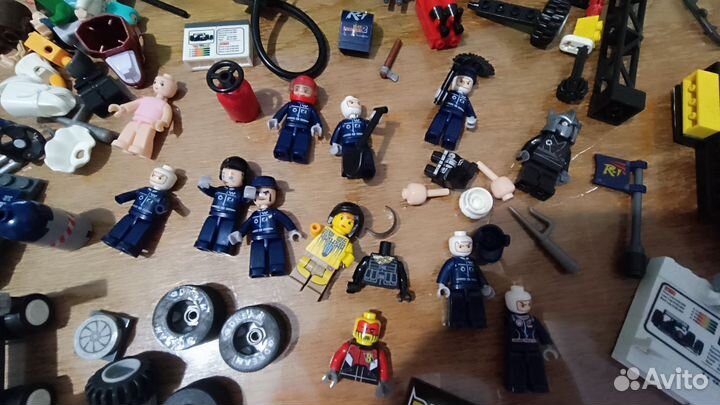 Детский конструктор