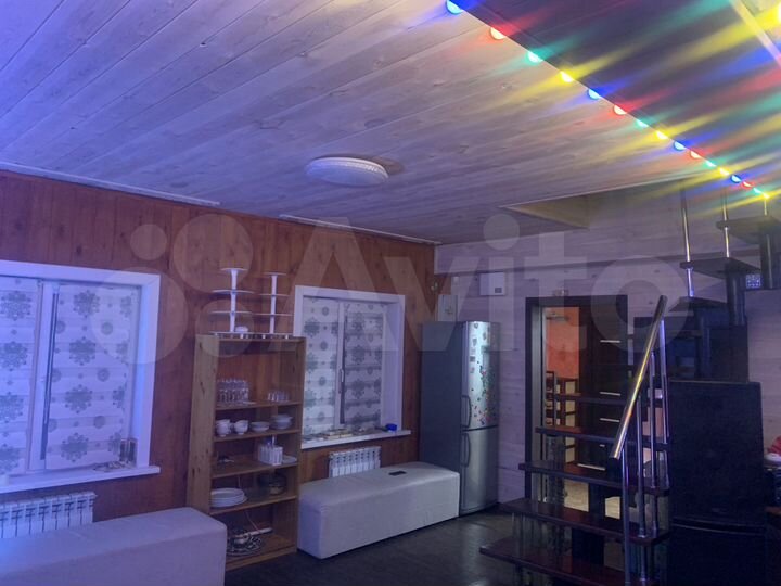 Дом 130 м² на участке 6 сот.