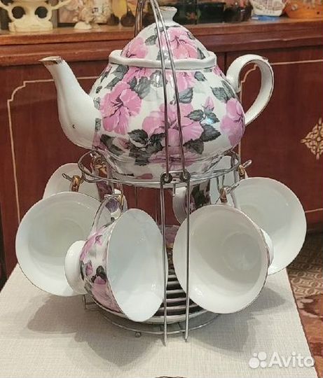 Чайный сервиз