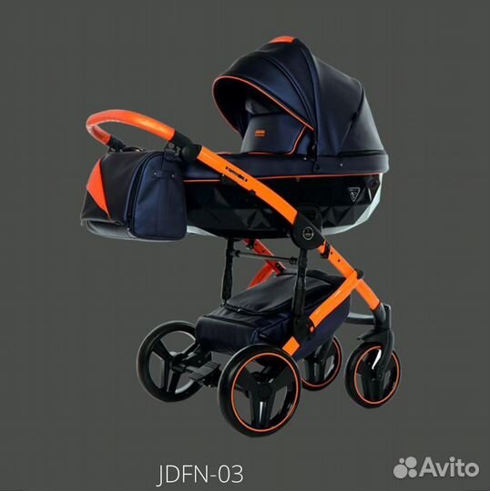 Коляска Junama Diamond 2 в 1