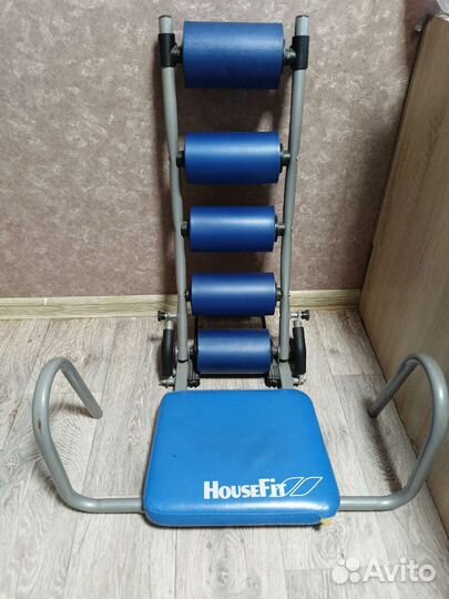 Скамья для пресса