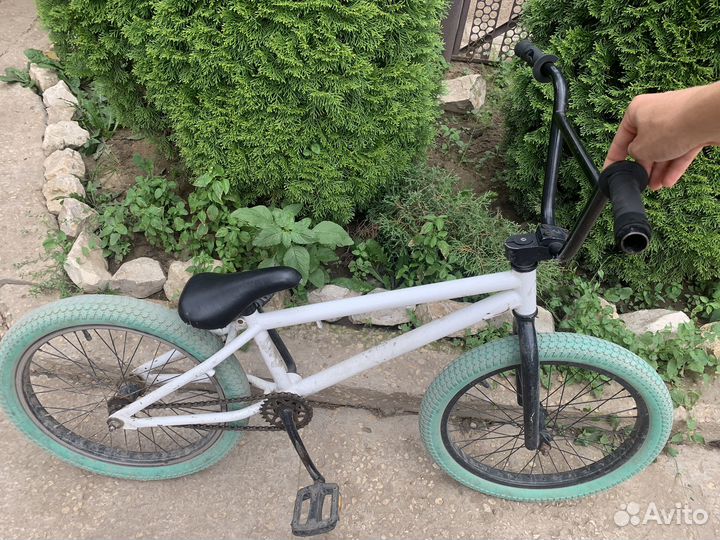 Трюковой велосипед бмх