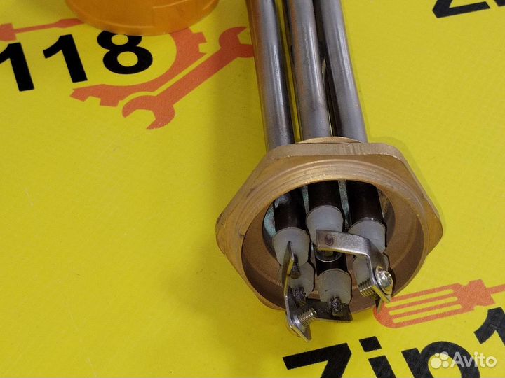 Тэн для водонагревателя 2000 W