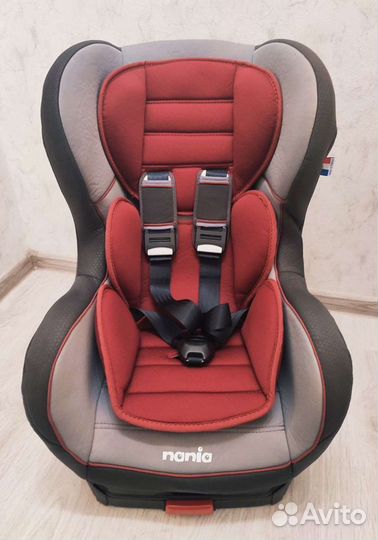 Автокресло детское Nania Cosmo Isofix