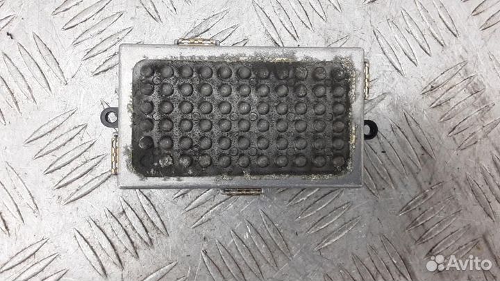 Резистор отопителя BMW 5-Series