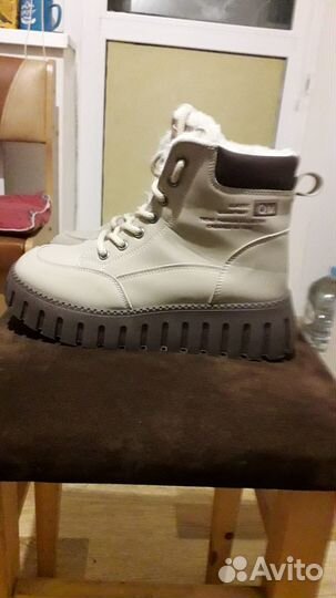 Ботинки женские зимние 39 размера