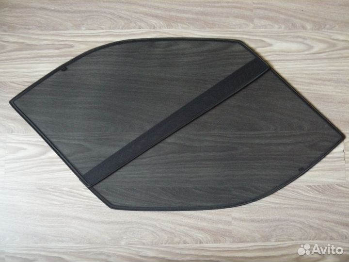 Автошторки клипсы 5 прц KIA Rio 3 2011-2016