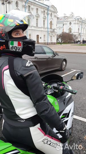 Шлем AGV K3 SV Tartaruga S