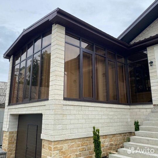 Окна пластиковые