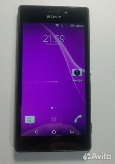 Sony Xperia M2 (D2303), 8 ГБ