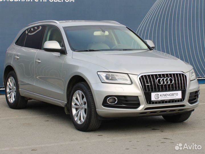 Audi Q5 2.0 AT, 2013, 255 000 км