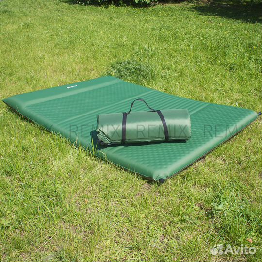 Самонадувающийся матрас 188х130х10см Chanodug