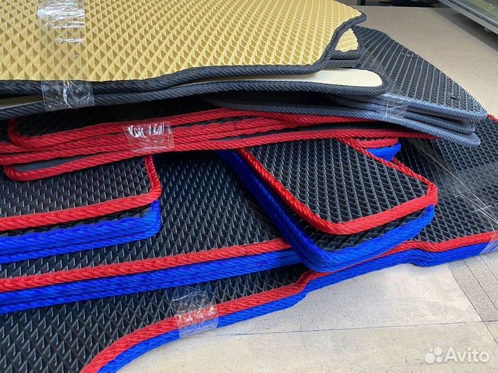 Коврики eva Ч