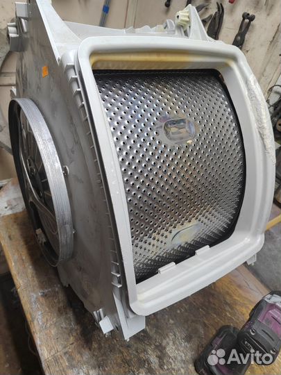 Замена подшипников в стиральных машинах