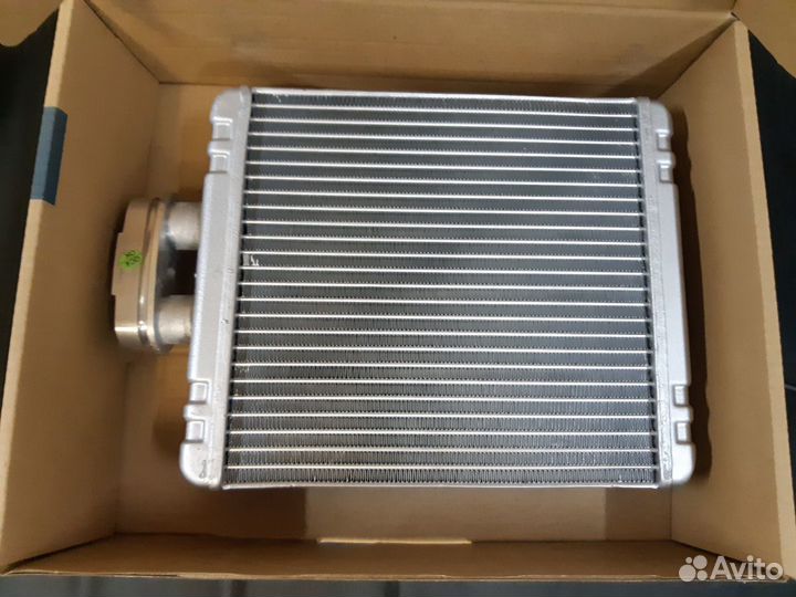 Радиатор печки Polo Sedan