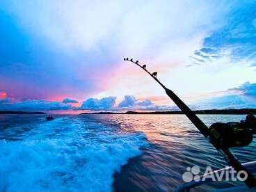 Экскурсия Рыбалка в открытом море 