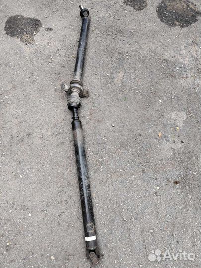 Карданный вал