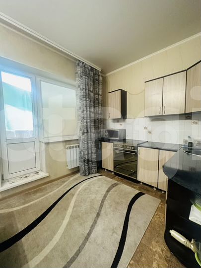 2-к. квартира, 57 м², 6/9 эт.