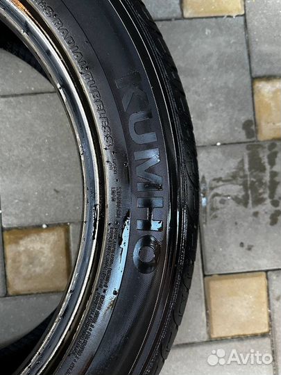 Kumho Solus TA31 215/55 R18 95H