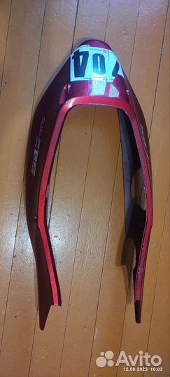 Пластик honda cbr 1100xx