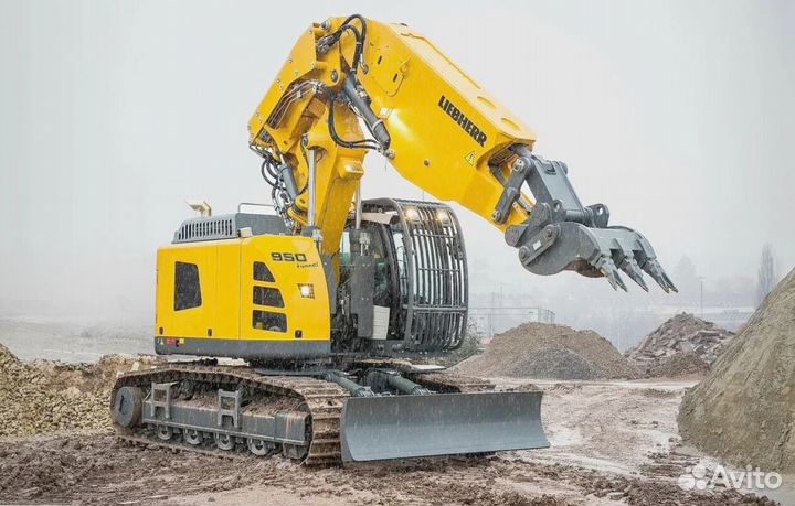 Запчасти Liebherr Новые Запчасти Либхерр