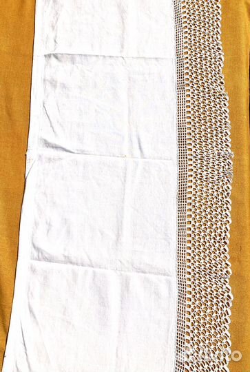 Кружево старинное