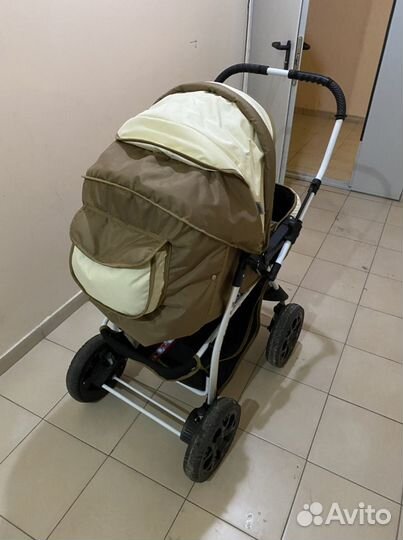Коляска-трансформер Babyton