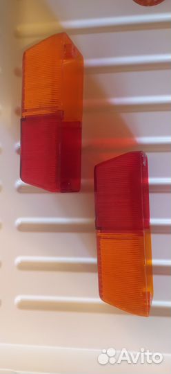 Рассеиватель фонаря фп209Б