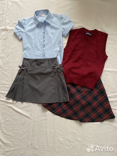 Школьная форма, жилет