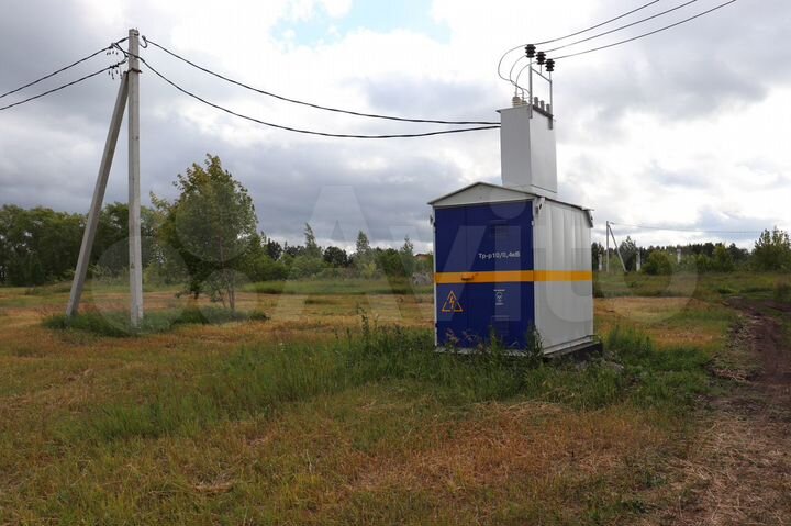 Участок 12 сот. (ИЖС)