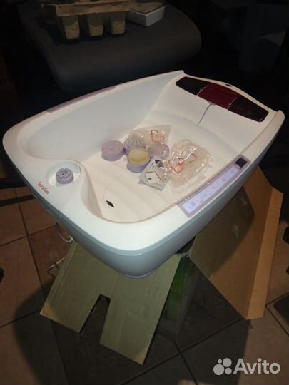 Массажная ванночка