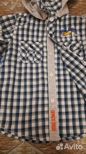 Рубашка(италия)